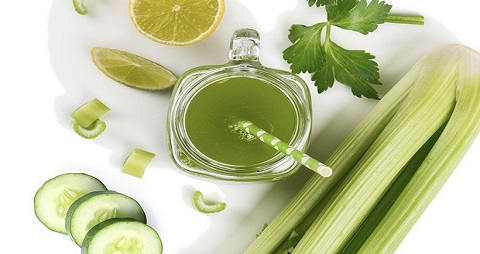 Mách bạn 5 công thức nước ép cần tây đẹp da đẹp dáng, vừa đơn giản vừa cực dễ tìm nguyên liệu.