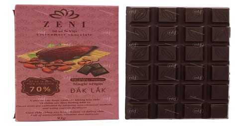 Cách phân biệt các loại sô cô la khác nhau