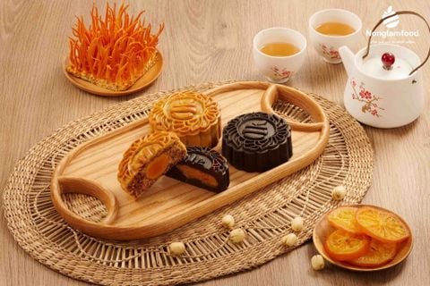 Gia Công Bánh Trung Thu OEM/ODM - Tăng Cường Lợi Thế Cạnh Tranh Cho Doanh Nghiệp Mùa Trung Thu 2025