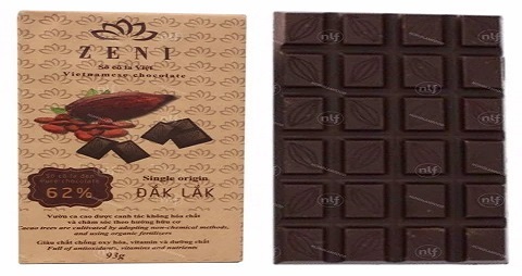 Quy trình sản xuất và làm thử socola