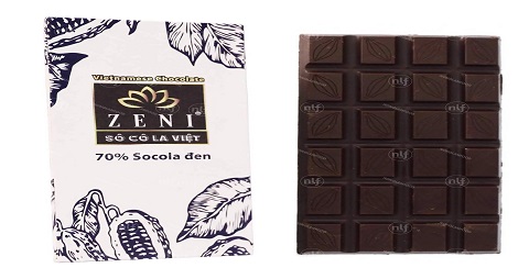 7 lợi ích của sô-cô-la