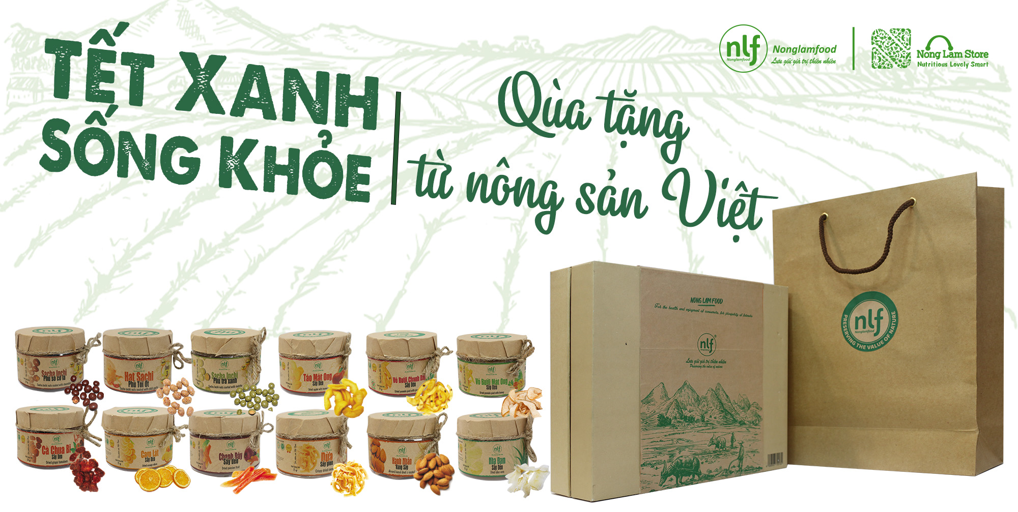 Một hộp quà tết đúng chuẩn là như thế nào?