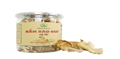 Giá trị dinh dưỡng của nấm bào ngư khô