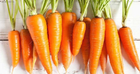 Cà rốt giúp cho giảm cân như thế nào?