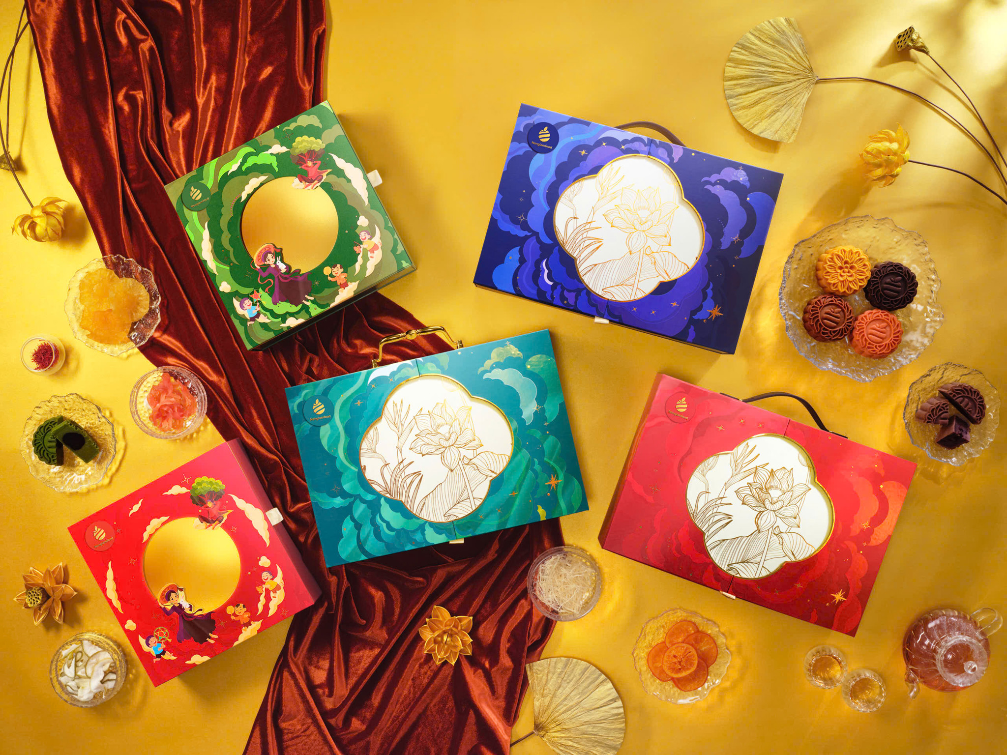 TRUNG THU BÊN Ô CỬA - QUÀ TẶNG Ý NGHĨA, TRỌN VẸN NIỀM VUI!