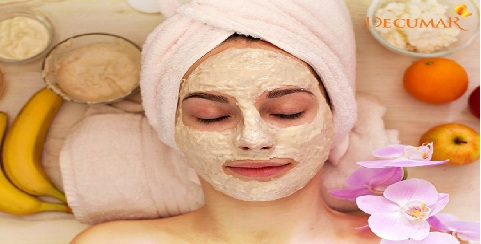 Các loại mặt nạ từ thiên nhiên có công dụng tuyệt vời