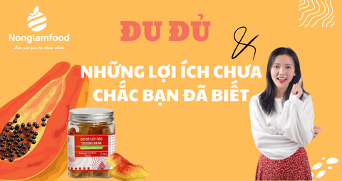 ĐU ĐỦ VÀ NHỮNG LỢI ÍCH ÍT NGƯỜI BIẾT