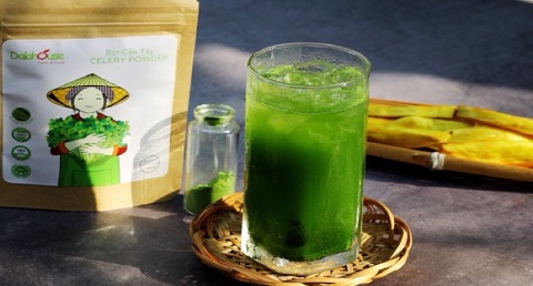 Cần tây có thực sự là thảo dược giảm cân, đẹp da?