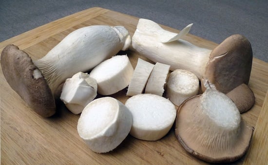 Lợi ích của nấm mỡ và nấm đùi gà