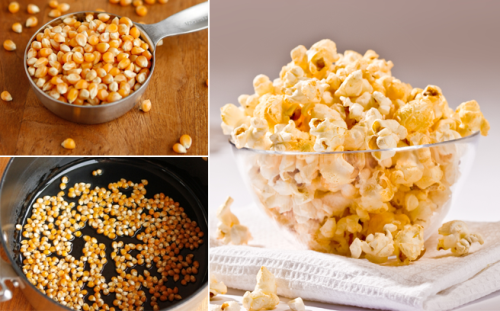 Điểm mặt những đồ ăn vặt không tăng cân dành cho dân văn phòng