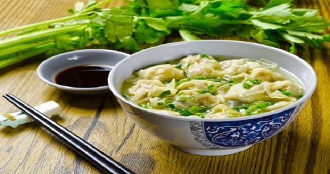 Cách làm hoành thánh ngon đúng chuẩn