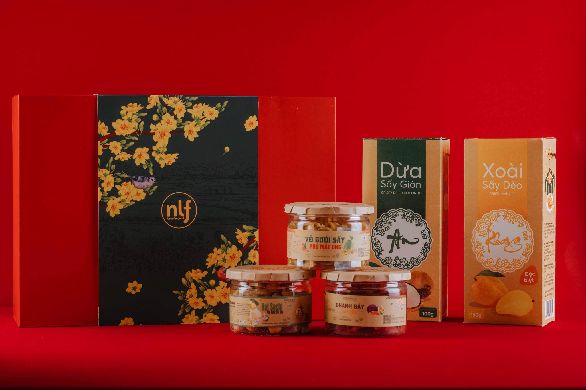 Mua hộp quà Tết 2021 ở đâu?