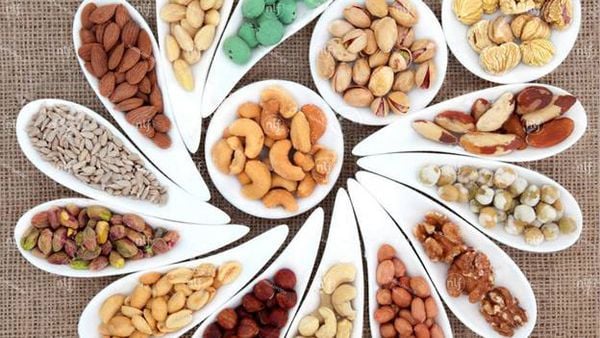 Ăn nhiều hạt dinh dưỡng có thể ảnh hưởng gì đến sức khỏe ?