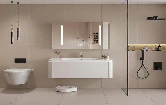 Tủ chậu rửa mặt lavabo - Giải pháp tiện lợi cho không gian nhỏ