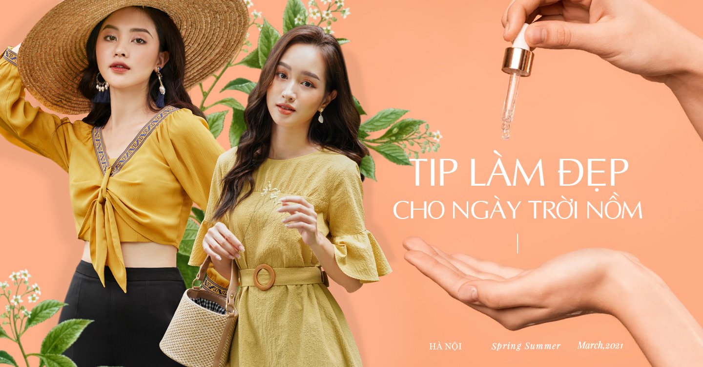 Thời tiết nồm ẩm làm đẹp như nào?