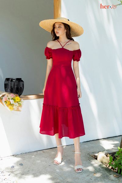 6+ mẫu váy đẹp cho người gầy che khuyết điểm cực ĐỈNH – her-studios