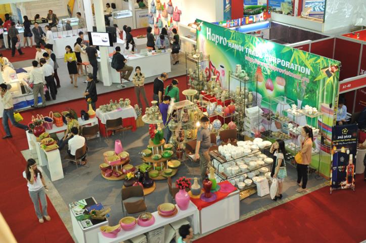Sắp diễn ra hội chợ Thương mại Quốc tế Việt Nam lần thứ 30