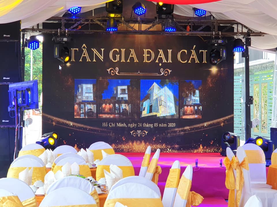 Ý NGHĨA VÀ TẦM QUAN TRỌNG CỦA TIỆC TÂN GIA.