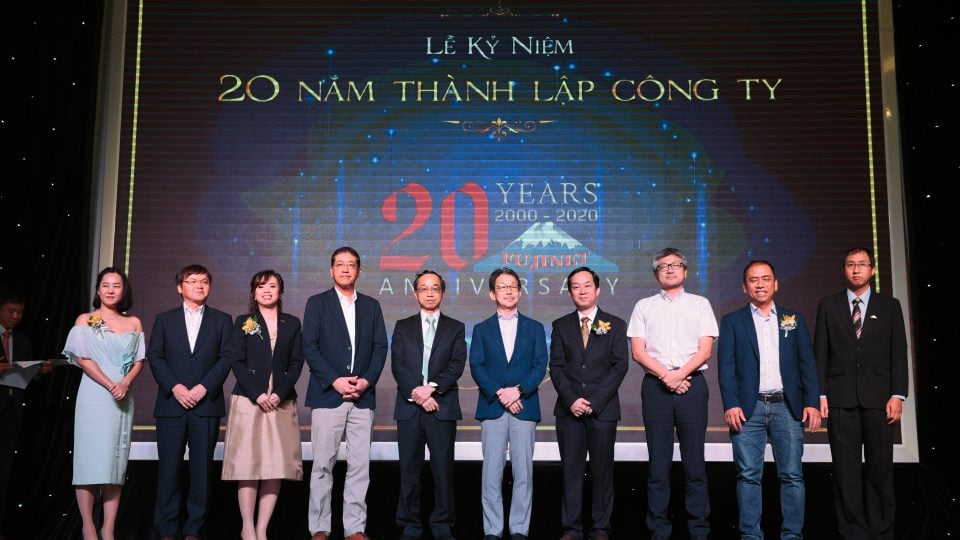 Tổ chức Lễ Kỷ Niệm Thành Lập Công ty trọn gói.