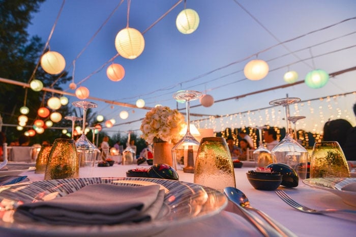 5 ý tưởng trang trí sự kiện đầy cảm hứng từ những bữa tiệc danh giá nhất thế giới.