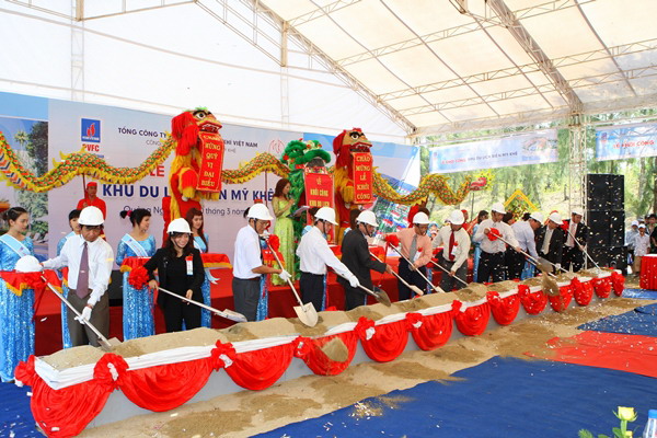 LỄ KHỞI CÔNG LÀ GÌ VÀ TẦM QUAN TRỌNG CỦA BUỔI LỄ TRONG XÂY DỰNG.