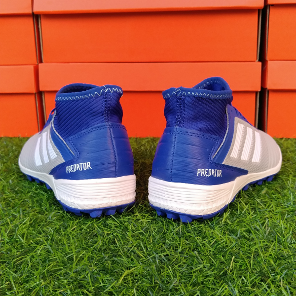 giày đá banh adidas predator 18.3 TF màu xanh nâu 