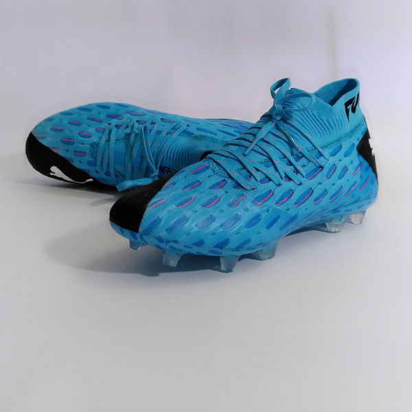 Giày đá bóng Puma Future 5.1 màu xanh ngọc