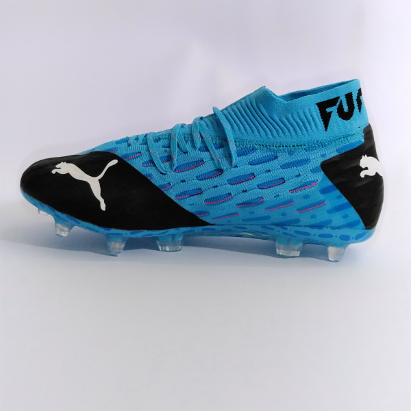 Giày đá bóng Puma Future 5.1 màu xanh ngọc