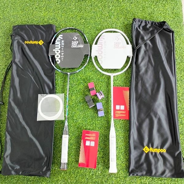 vợt cầu lông KUMPOO K520 PRO