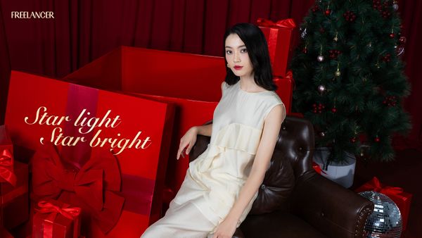 STAR LIGHT, STAR BRIGHT