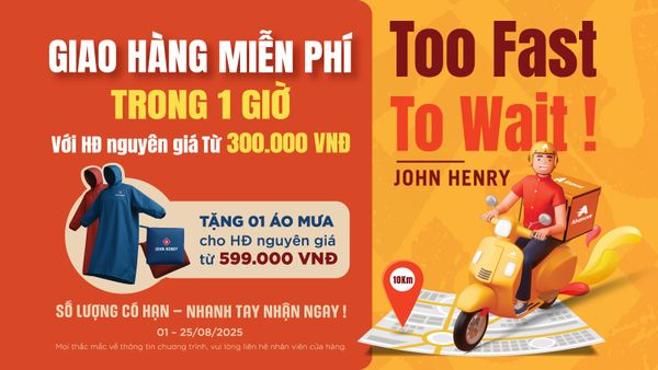 TOO FAST TO WAIT – FREESHIP 1H | NHẬN HÀNG NGAY - QUÀ TẶNG LIỀN TAY​