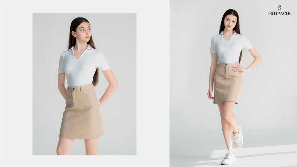 NEW ARRIVALS | SKIRT UP - STAND OUT