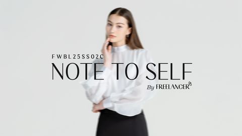 NOTE TO SELF | CHỌN PHONG CÁCH, YÊU THƯƠNG CHÍNH MÌNH​