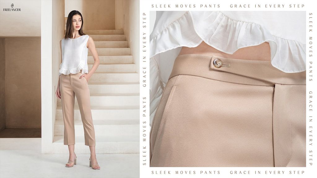 SLEEK MOVES PANTS - GRACE IN EVERY STEP