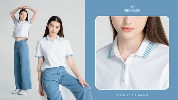 𝐍𝐄𝐖 𝐀𝐑𝐑𝐈𝐕𝐀𝐋 | 𝐘𝐎𝐔𝐑 𝐒𝐓𝐘𝐋𝐄, 𝐘𝐎𝐔𝐑 𝐖𝐀𝐘 - 𝐈𝐍 𝐓𝐇𝐈𝐒 𝐏𝐄𝐑𝐅𝐄𝐂𝐓 𝐏𝐎𝐋𝐎 𝐓-𝐒𝐇𝐈𝐑𝐓