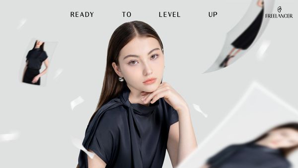 𝐅𝐑𝐄𝐄𝐋𝐀𝐍𝐂𝐄𝐑 𝐁𝐋𝐎𝐔𝐒𝐄 | 𝐑𝐄𝐀𝐃𝐘 𝐓𝐎 𝐋𝐄𝐕𝐄𝐋 𝐔𝐏​