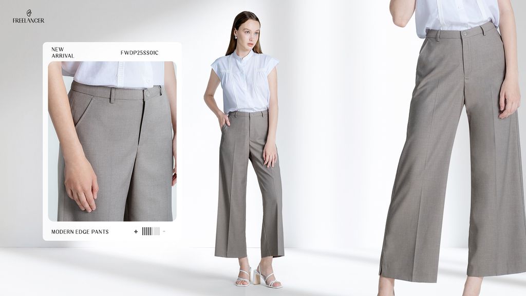 NEW ARRIVALS | MODERN EDGE PANTS