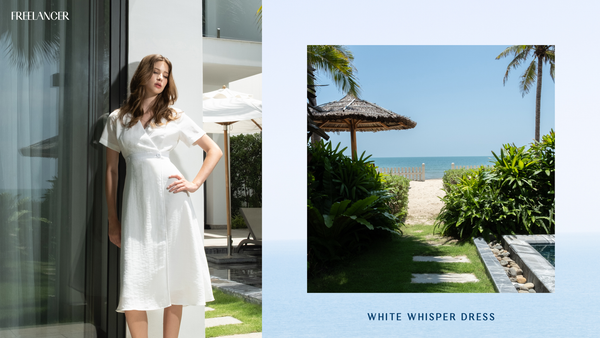 🌿 𝐍𝐄𝐖 𝐀𝐑𝐑𝐈𝐕𝐀𝐋𝐒 | 𝐖𝐇𝐈𝐓𝐄 𝐖𝐇𝐈𝐒𝐏𝐄𝐑 𝐃𝐑𝐄𝐒𝐒​