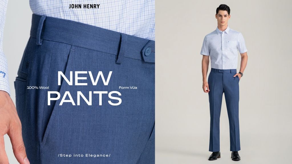 NEW PANTS | STEP INTO ELEGANCE