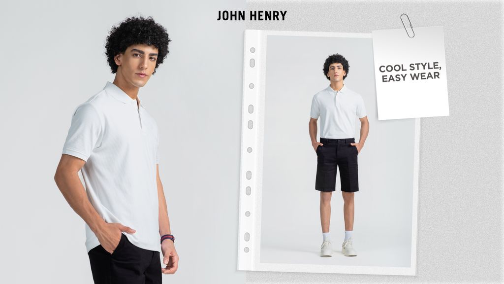 COOL STYLE, EASY WEAR