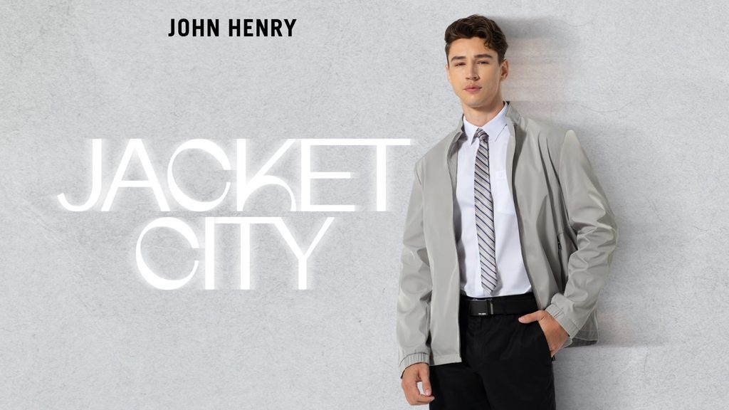 NEW JACKET | JACKET CITY
