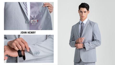 NEW ARRIVAL | THE BLAZER UPGRADE