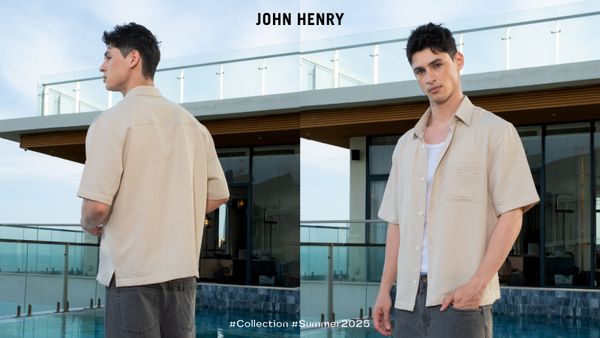 SƠ MI FORM RỘNG – ĐẬM CHẤT HÈ RIÊNG BIỆT