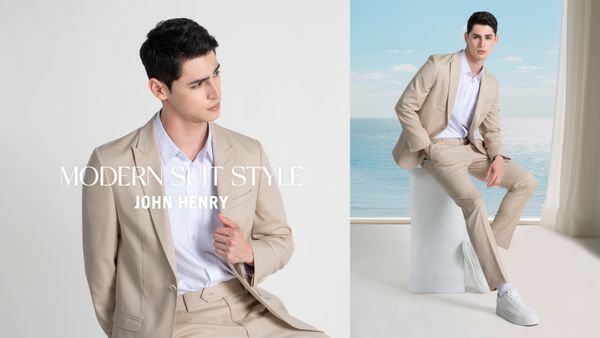 PHONG CÁCH LỊCH LÃM CÙNG BLAZER VÀ QUẦN TÂY