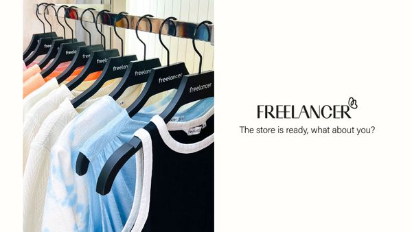 WEEKEND READY: FREELANCER ĐÃ SẴN SÀNG ĐÓN BẠN!​