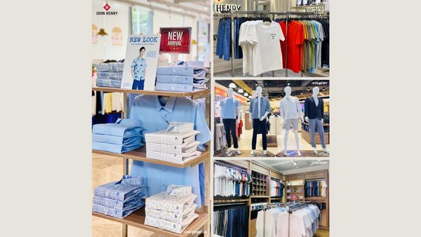 TRẢI NGHIỆM MUA SẮM HOÀN HẢO CÙNG JOHN HENRY