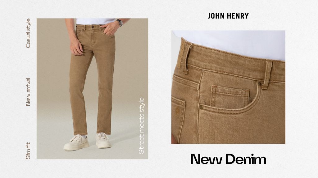 NEW DENIM | STREET MEETS STYLE