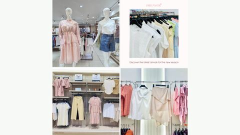 [STORE UPDATE] – CẢM HỨNG MỚI, PHONG CÁCH MỚI​