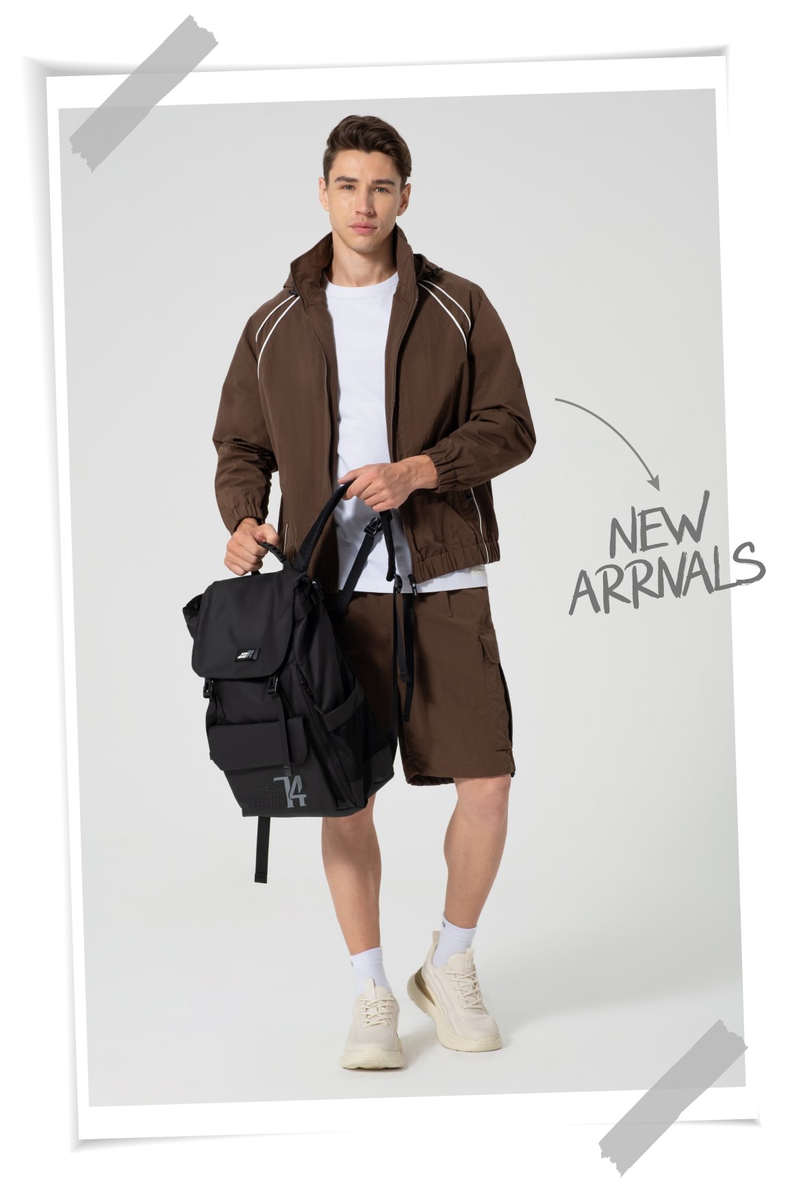New Arrival