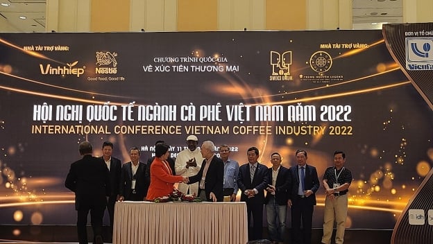 lễ kỷ niệm ngày cà phê việt nam tại hà nội 2022